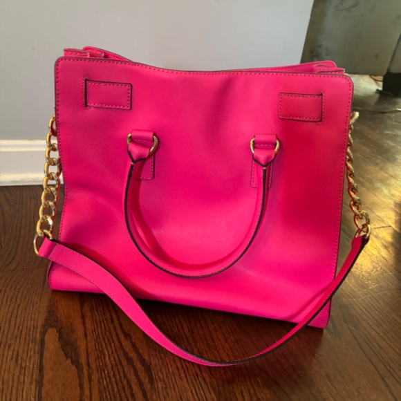Micheal kors tote bag - Picture 3 of 5